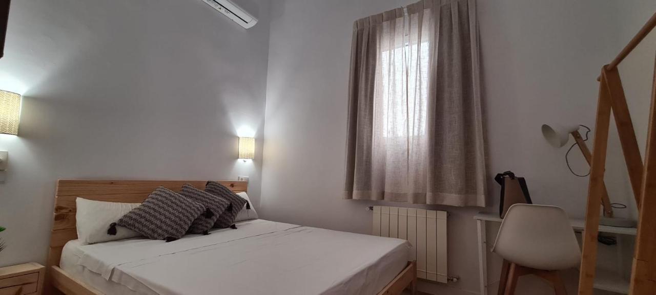 Hostal Andrea Sol Madrid Exterior foto