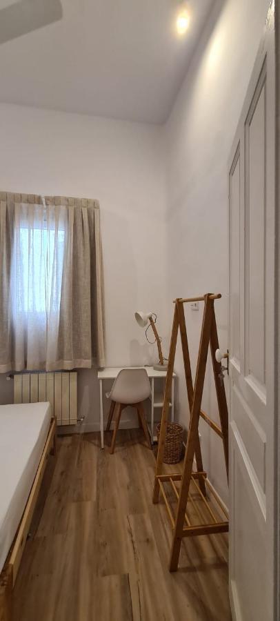 Hostal Andrea Sol Madrid Exterior foto